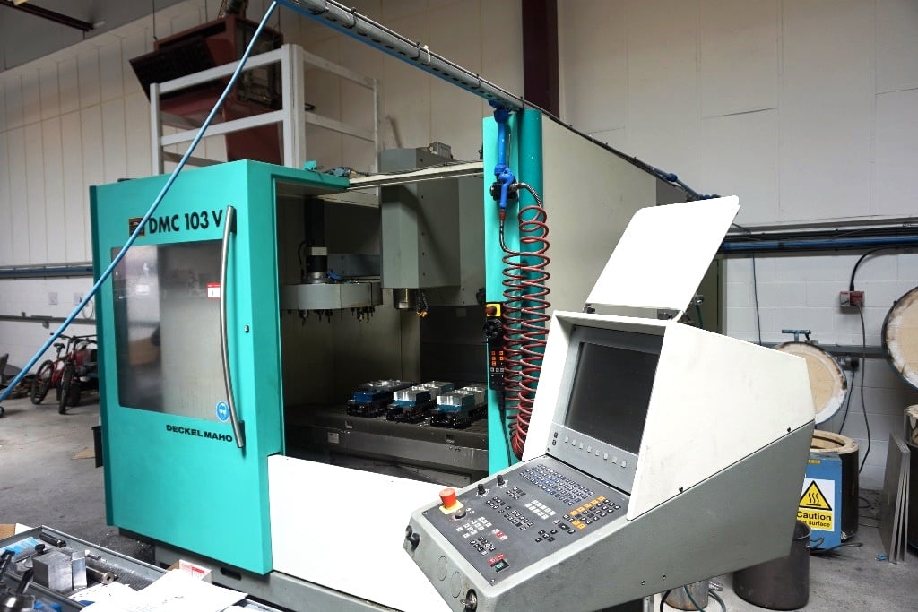 DECKEL MAHO DMC 103V  1999